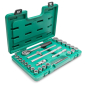 Sata - Set nasadnih ključeva dvanaestougaonih 1/2” 24-delni ST09060SJ - ST09060SJ