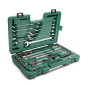 Sata - Set nasadnih ključeva 1/4” i 1/2” 76-delni ST09519SJ - ST09519SJ