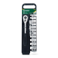 Sata - Set nasadnih ključeva sa čegrtaljkom 1/2” 13-delni ST09525G - ST09525G
