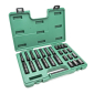 Sata - Set nasadnih ključeva 1/2” kovani šestougaoni tankozidni 26-delni ST34399T - ST34399T
