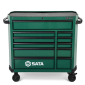 Sata - Kolica za alat sa 11 fioka ST95114G - ST95114G