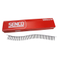 Senco - Vijci na redeniku za spoj gips na metal PH2 3.9x45mm 23° 39B45MP, 1000 komada - 39B45MP