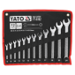 Yato - Set vilasto okastih ključeva 8-24mm 12-delni - YT-0362