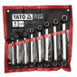 Yato - Set okastrih ključeva 6-22mm 8-delni - YT-0396