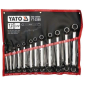 Yato - Set okastrih ključeva 6-32mm 12-delni - YT-0398