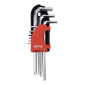 Yato - Set imbus ključeva dugih 2-10mm 9-delni YT-0502 - YT-0502