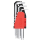 Yato - Set imbus ključeva sa kuglicom dugih 2-12mm 10-delni YT-0509 - YT-0509