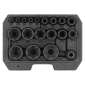 Yato - Set nasadnih Torx plus ključeva 1/2", 1/4" i 3/8" EP4-EP32 19-delni YT-05197 - YT-05197