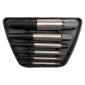 Yato - Set burgija za zalomljene vijke M3-25 6-delni - YT-0590