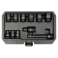 Yato - Set nasadnih ključeva udarnih kovanih 10-27mm 1/2" 11-delni - YT-10255