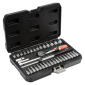 Yato - Set nasadnih ključeva i biteva sa račnom 1/4" 3.5-14mm 38-delni YT-14471 - YT-14471