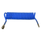 Yato - Pneumatsko spiralno crevo sa spojnicama 6,5x10mm 5m YT-24204 - YT-24204