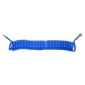 Yato - Pneumatsko spiralno crevo sa spojnicama 8x12mm 10m YT-24208 - YT-24208