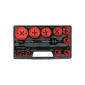 Yato - Set testera za otvore 19-76mm, 15-delna - YT-3381