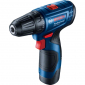 Bosch - Akumulatorska bušilica/odvrtač GSR 120-Li Professional u koferu - 06019G8000