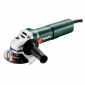 Metabo - Ugaona brusilica 125mm W 1100-125 - 603614000