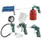 Metabo - Set pneumatskog alata LPZ 7 set - 601586000