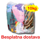 ostalo - Industrijska pamučna krpa 10kg - krpa10kg