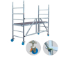 KRAUSE - ProTec Aluminijumska pokretna skela 3m - 910110