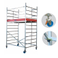 KRAUSE - ProTec Aluminijumska pokretna skela 4,30m - 910097