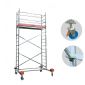 KRAUSE - ProTec Aluminijumska pokretna skela 5,30m - 940124 (910134)