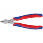 Knipex - Sečice elektroničarske 125mm Super Knips® - 78 03 125