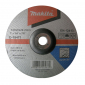 Makita - Brusni disk sa presovanim centrom za čelik 180mm D-18471 - D-18471