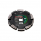 Metabo - Dijamantski (električarski) disk Dia-CD2, 125x18x22.23mm, "professional","UP", universal - 628298000