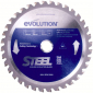 Evolution - List testere za čelik za EVO180 - EVO180-STEEL