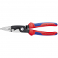 Knipex - Električarska klešta 200mm sa 6 funkcija - 13 82 200