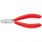 Knipex - Kose sečice 115mm elektroničarske - 77 01 115