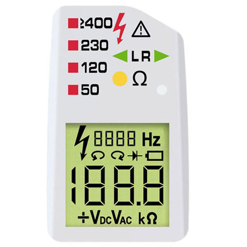 Benning - Tester napona Duspol DIGITAL - 050263