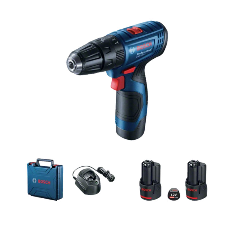 Bosch - Akumulatorska vibraciona bušilica-odvrtač GSB 120-LI Professional
