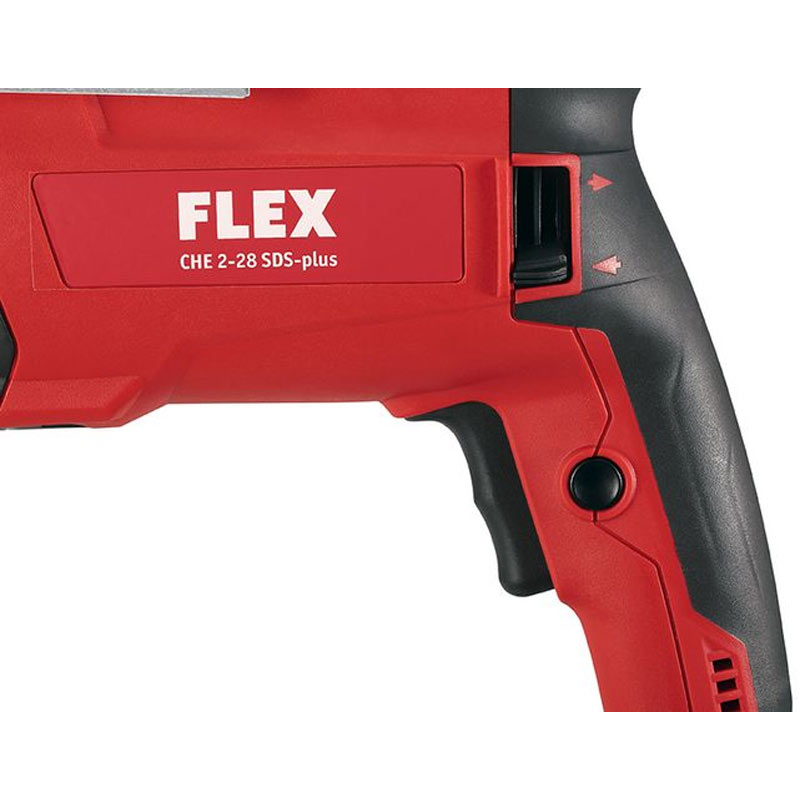FLEX - Hamer bušilica CHE 2-28 SDS-plus - 413.666