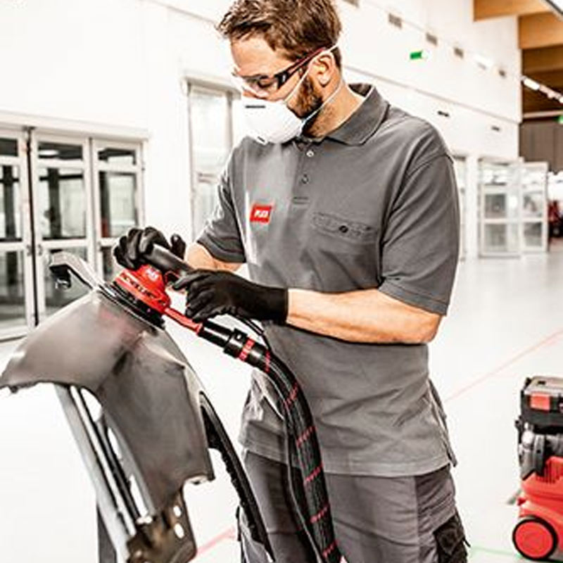 FLEX - Ekscentrična šlajferica ORE 3-150 EC - 447.684
