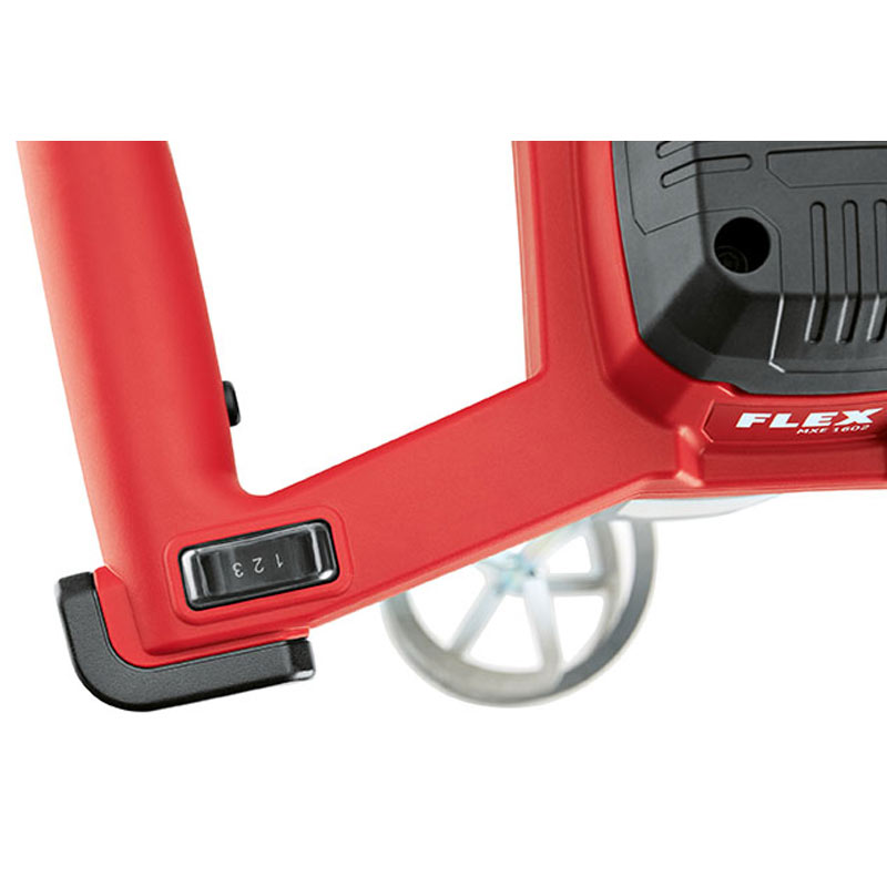 FLEX - Mikser MXE 1602 + WR2 160 - 495.948