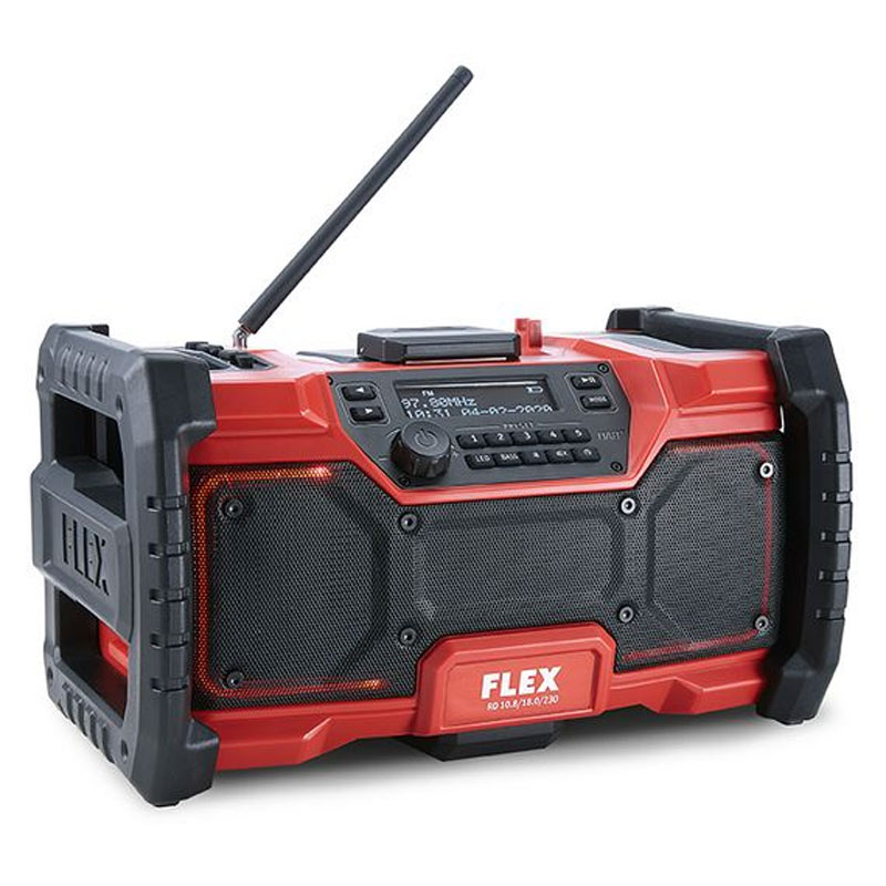 FLEX - Radio RD 10.8/18.0/230