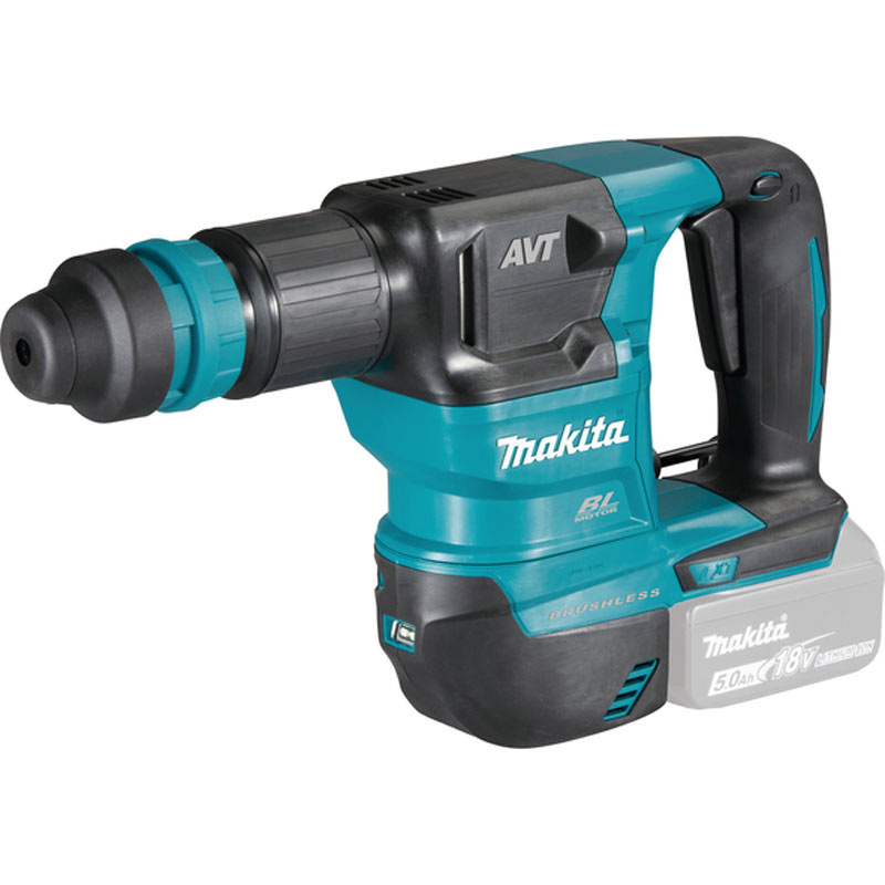 Makita - Akumulatorski hamer za rušenje DHK180Z