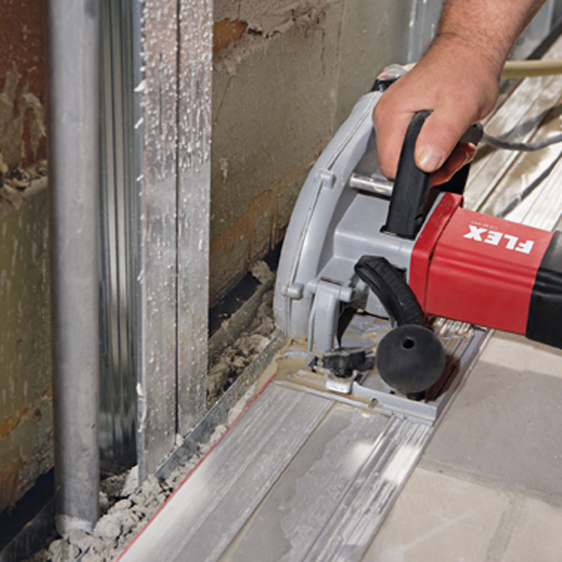 FLEX - Ručni cirkular za kamen CS 60 WET - 374.016