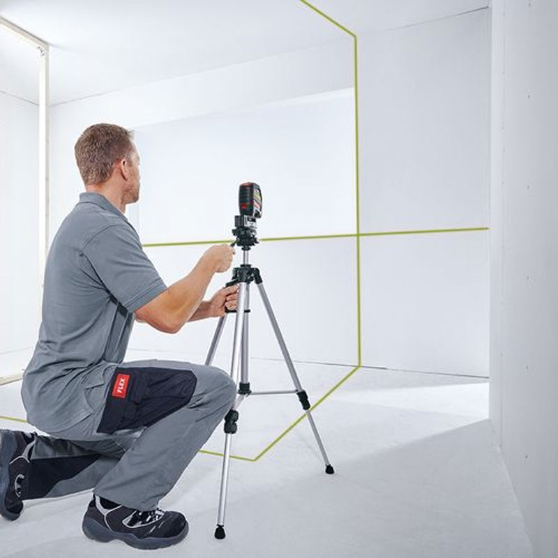 FLEX - Samonivelišući laser ALC 3/1-G/R + stalak - M33603