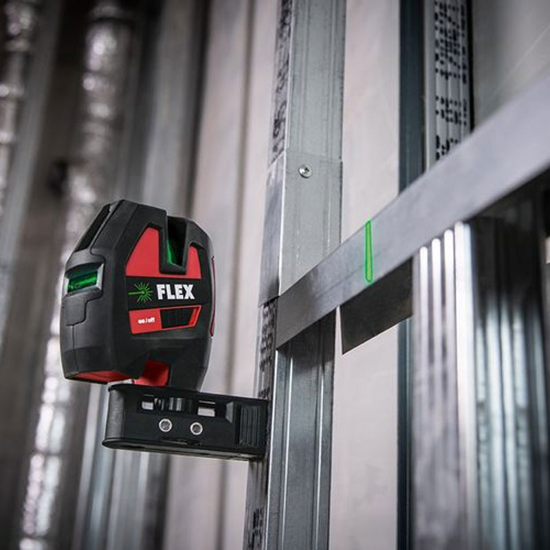FLEX - Samonivelišući laser ALC 3/1-G/R + stalak - M33603