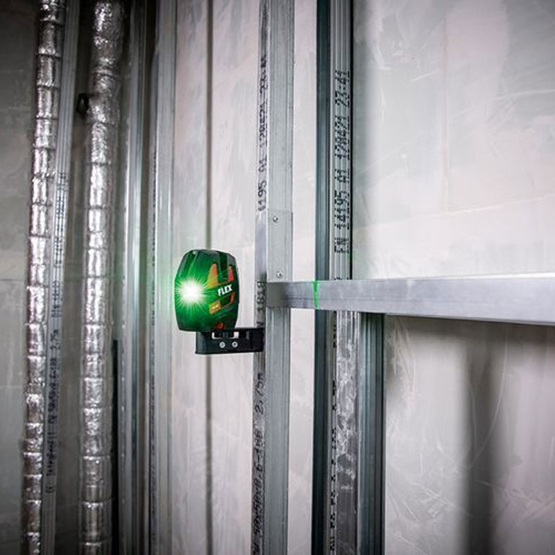 FLEX - Samonivelišući laser ALC 3/1-G/R + stalak - M33603