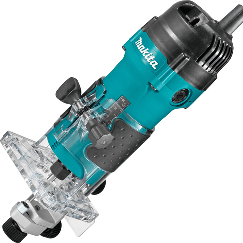 Makita - Jednoručna glodalica 3711