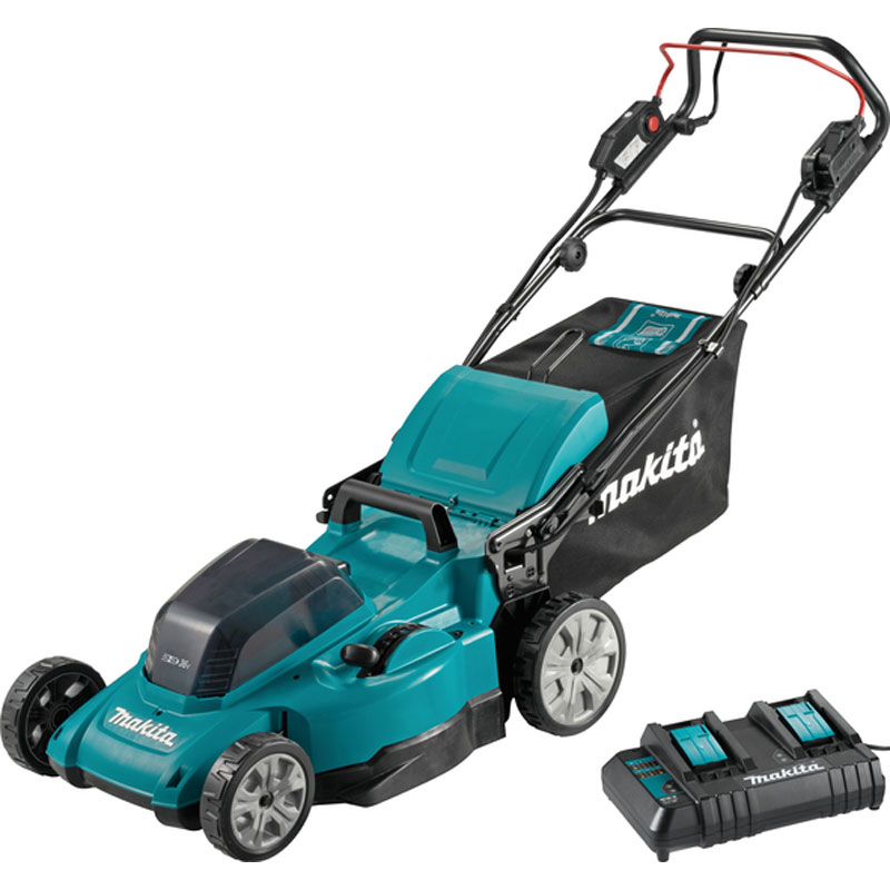 Makita - Akumulatorska kosilica DLM481CT2