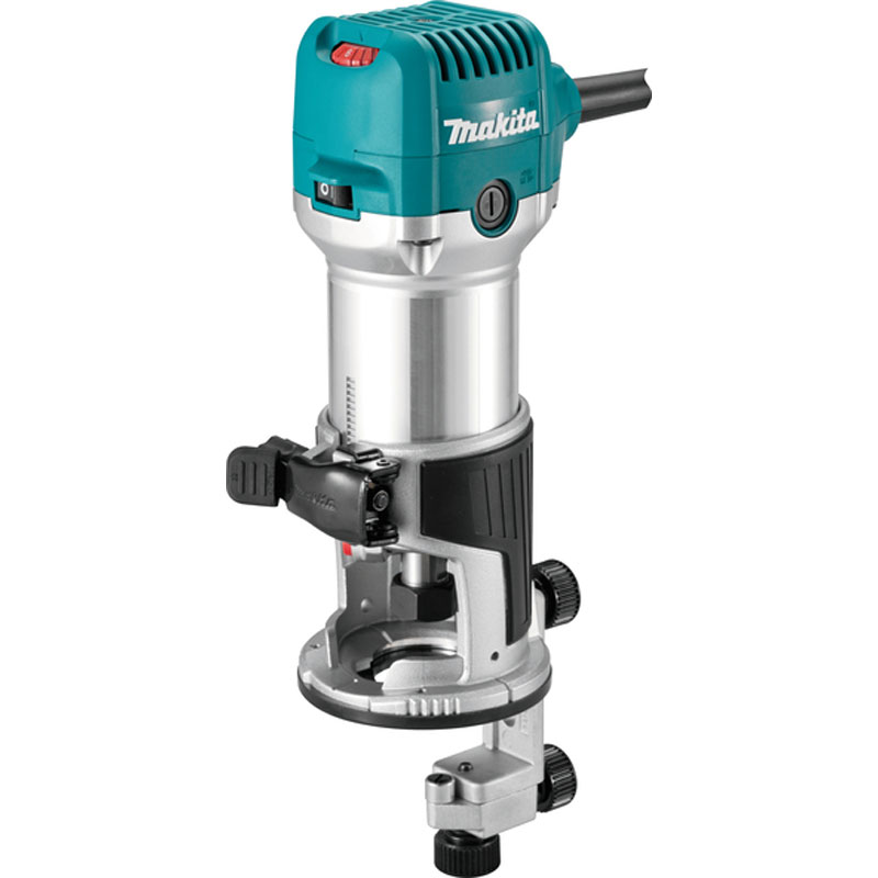 Makita - Jednoručna glodalica RT0702C