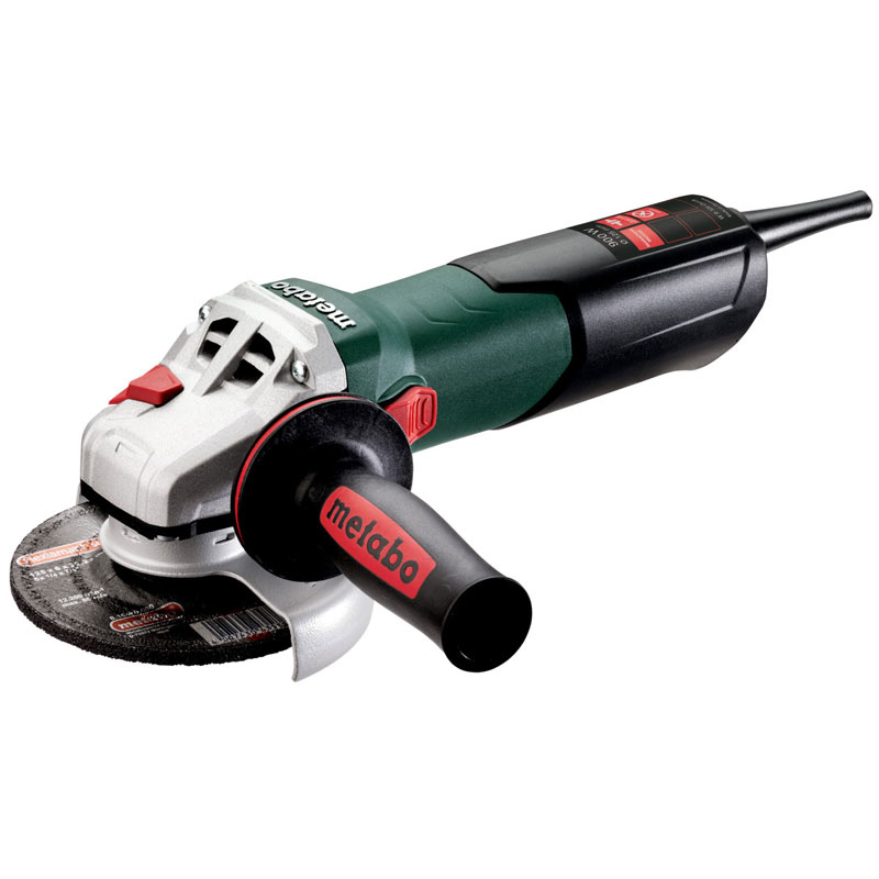 Metabo - Ugaona brusilica  W 9-125 Quick