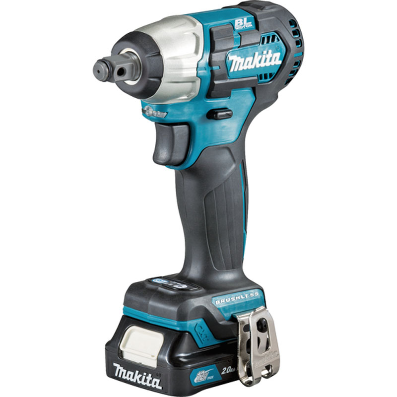 Makita - Akumulatorski udarni odvijač TW161DSAE