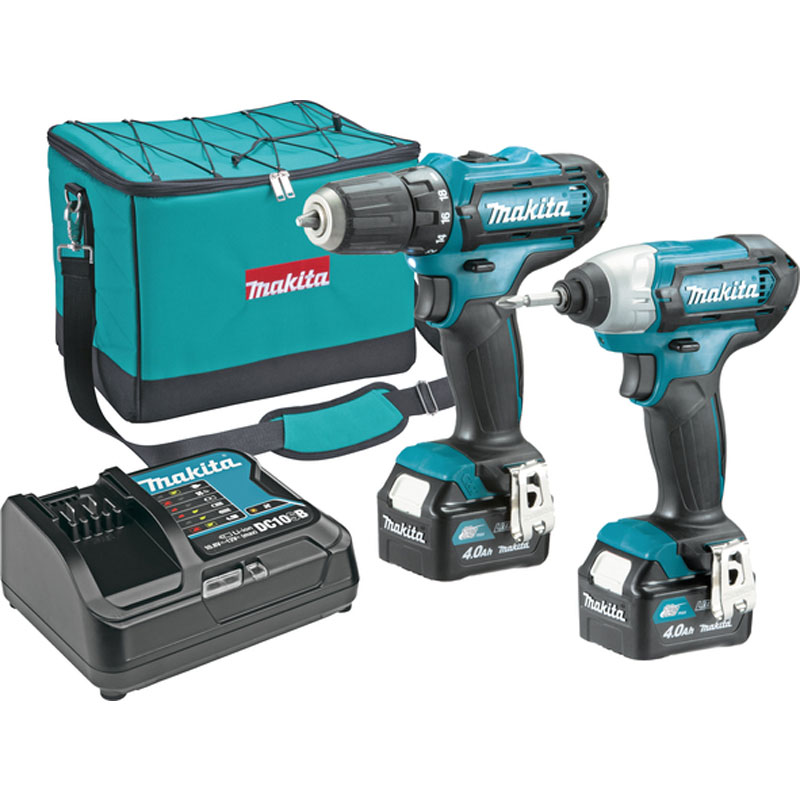 Makita - Set CXT CLX224SM