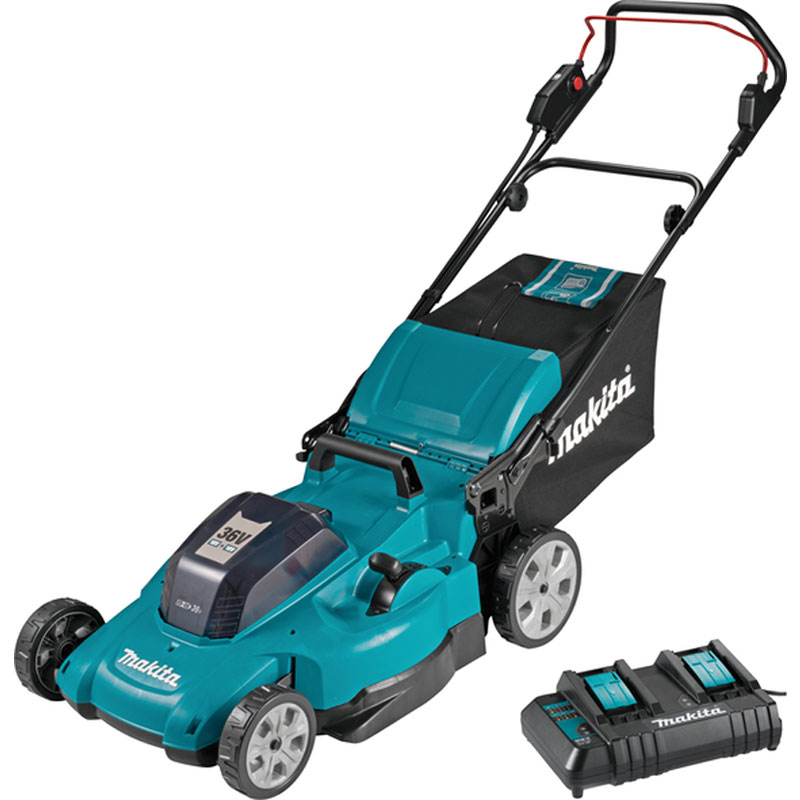 Makita - Akumulatorska kosilica DLM538CT2