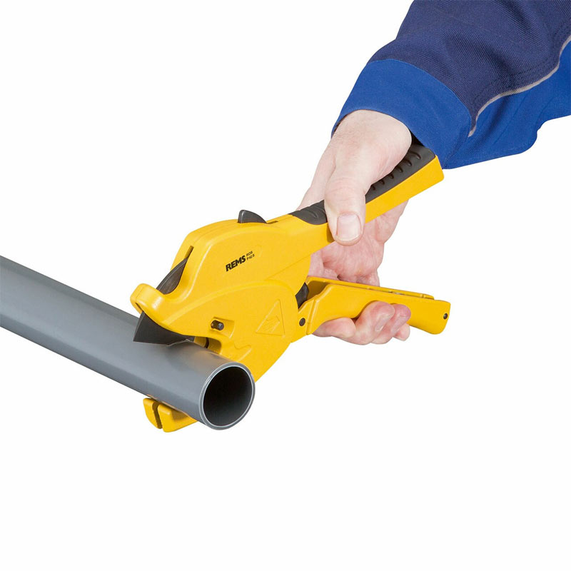 REMS - Makaze za sečenje plastičnih cevi ROS P 42 S - 291010